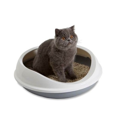 Savic Figaro Cat Litter Tray 55,00cm X 48,50cm X 15,50cm